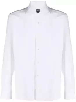 Рубашка с длинными рукавами Fedeli, белый