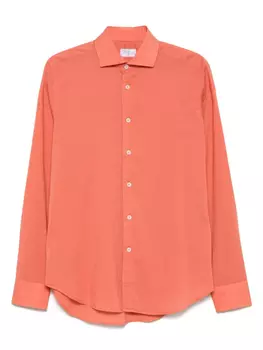 Рубашка с длинными рукавами Fedeli, оранжевый