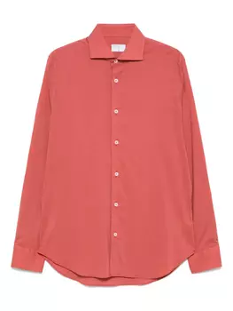 Рубашка с длинными рукавами Fedeli, оранжевый