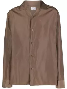 Рубашка с длинными рукавами Filippa K, коричневый