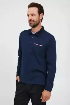 Рубашка с длинными рукавами FQ1924 "FQ1924 FQMarten", цвет Estate Blue