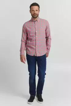 Рубашка с длинными рукавами FQ1924 "FQ1924 FQYunus", цвет Baked Apple