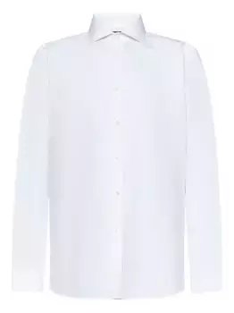 Рубашка с длинными рукавами FRANZESE COLLECTION, белый