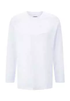 Рубашка с длинными рукавами gullitossi Babista, белый