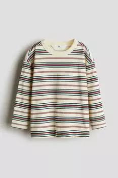 Рубашка с длинными рукавами H&M, мультиколор