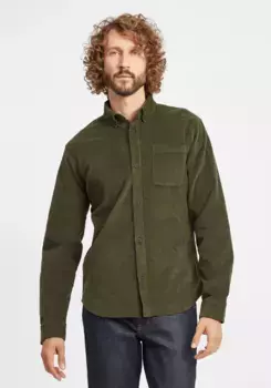 Рубашка с длинными рукавами из смесового материала "BLEND BHClody", цвет Deep Depths