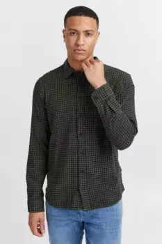 Рубашка с длинными рукавами из смесового материала "BLEND BHShirt", цвет Rosin