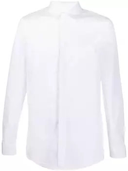 Рубашка с длинными рукавами Jil Sander, белый