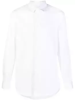 Рубашка с длинными рукавами JIL SANDER, белый