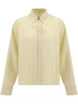 Рубашка с длинными рукавами Jil Sander, нейтральный