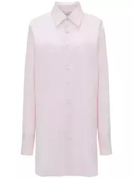 Рубашка с длинными рукавами JW ANDERSON, розовый