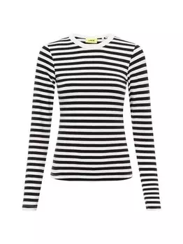 Рубашка с длинными рукавами jxceline gigi Jjxx, черный