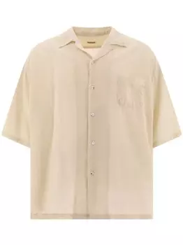 Рубашка с длинными рукавами KAPITAL, нейтральный цвет