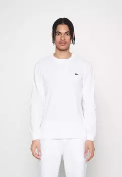 Рубашка с длинными рукавами Lacoste CLASSIC, цвет White