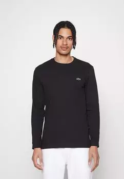 Рубашка с длинными рукавами Lacoste CLASSIC, цвет Black