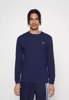 Рубашка с длинными рукавами Lacoste CLASSIC, цвет Navy Blue