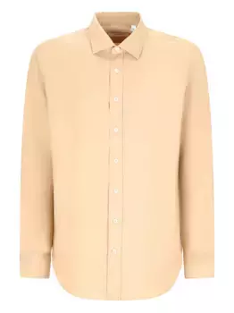 Рубашка с длинными рукавами Lardini, нейтральный