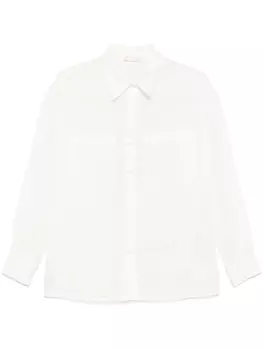 Рубашка с длинными рукавами LIU JO, белый