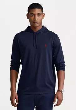 Рубашка с длинными рукавами LONG SLEEVE Polo Ralph Lauren, цвет ink