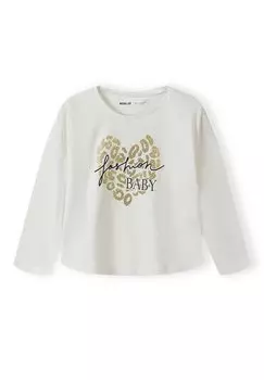 Рубашка с длинными рукавами LONG SLEEVED MINOTI, цвет off white