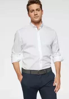 Рубашка с длинными рукавами Marc O'Polo, белый