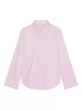 Рубашка с длинными рукавами Marc O'Polo, розовый