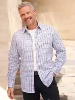 Рубашка с длинными рукавами Marco Donati, бежевый