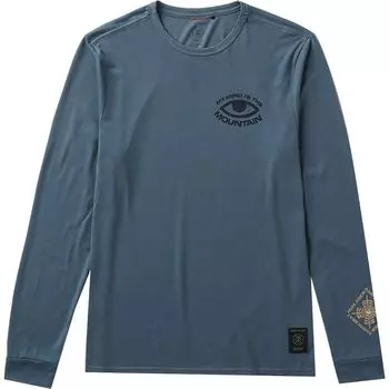 Рубашка с длинными рукавами Mathis Roark, цвет orion