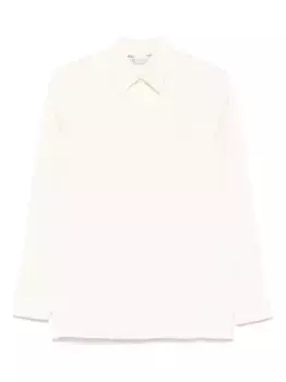 Рубашка с длинными рукавами MAX MARA, нейтральный