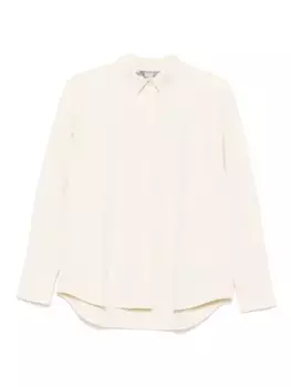 Рубашка с длинными рукавами MAX MARA, нейтральный
