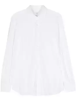 Рубашка с длинными рукавами Mazzarelli, белый