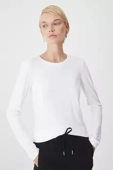 Рубашка с длинными рукавами Medicine, белый