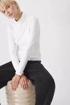 Рубашка с длинными рукавами Medicine, бежевый