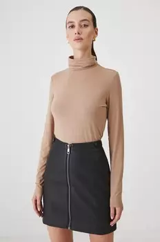 Рубашка с длинными рукавами Medicine, бежевый