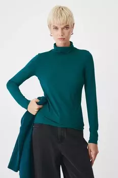 Рубашка с длинными рукавами Medicine, бирюзовый