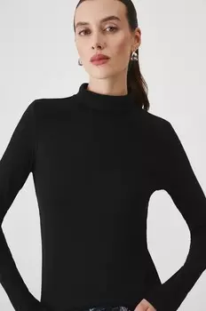 Рубашка с длинными рукавами Medicine, черный