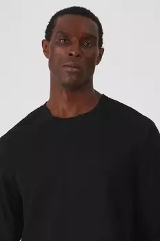 Рубашка с длинными рукавами Medicine, черный