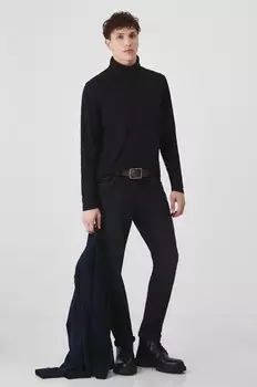 Рубашка с длинными рукавами Medicine, черный