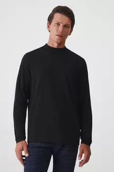 Рубашка с длинными рукавами Medicine, черный