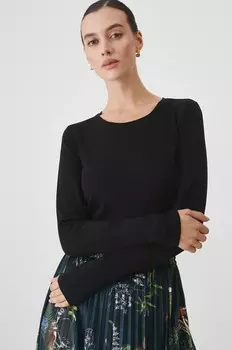 Рубашка с длинными рукавами Medicine, черный