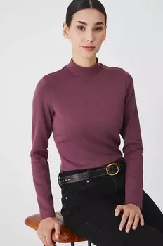 Рубашка с длинными рукавами Medicine, фиолетовый