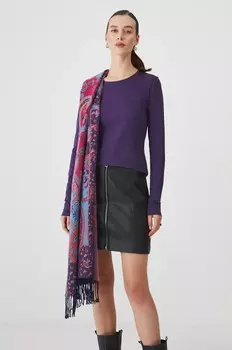 Рубашка с длинными рукавами Medicine, фиолетовый