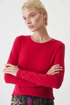 Рубашка с длинными рукавами Medicine, розовый