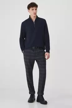 Рубашка с длинными рукавами Medicine, темно-синий