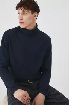 Рубашка с длинными рукавами Medicine, темно-синий