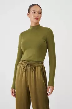 Рубашка с длинными рукавами Medicine, зеленый