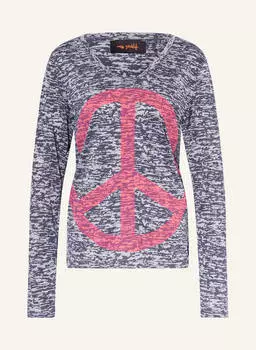 Рубашка с длинными рукавами Miss Goodlife, мультиколор