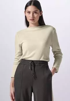 Рубашка с длинными рукавами MIT PENSTRUKTUR Street One Studio, бежевый