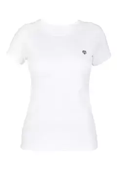 Рубашка с длинными рукавами MOROTAI "MOROTAI Women's Morotai Performance Basic T-Shirt", белый