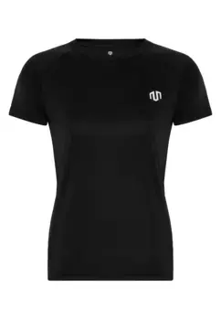 Рубашка с длинными рукавами MOROTAI "MOROTAI Women's Morotai Performance Basic T-Shirt", черный